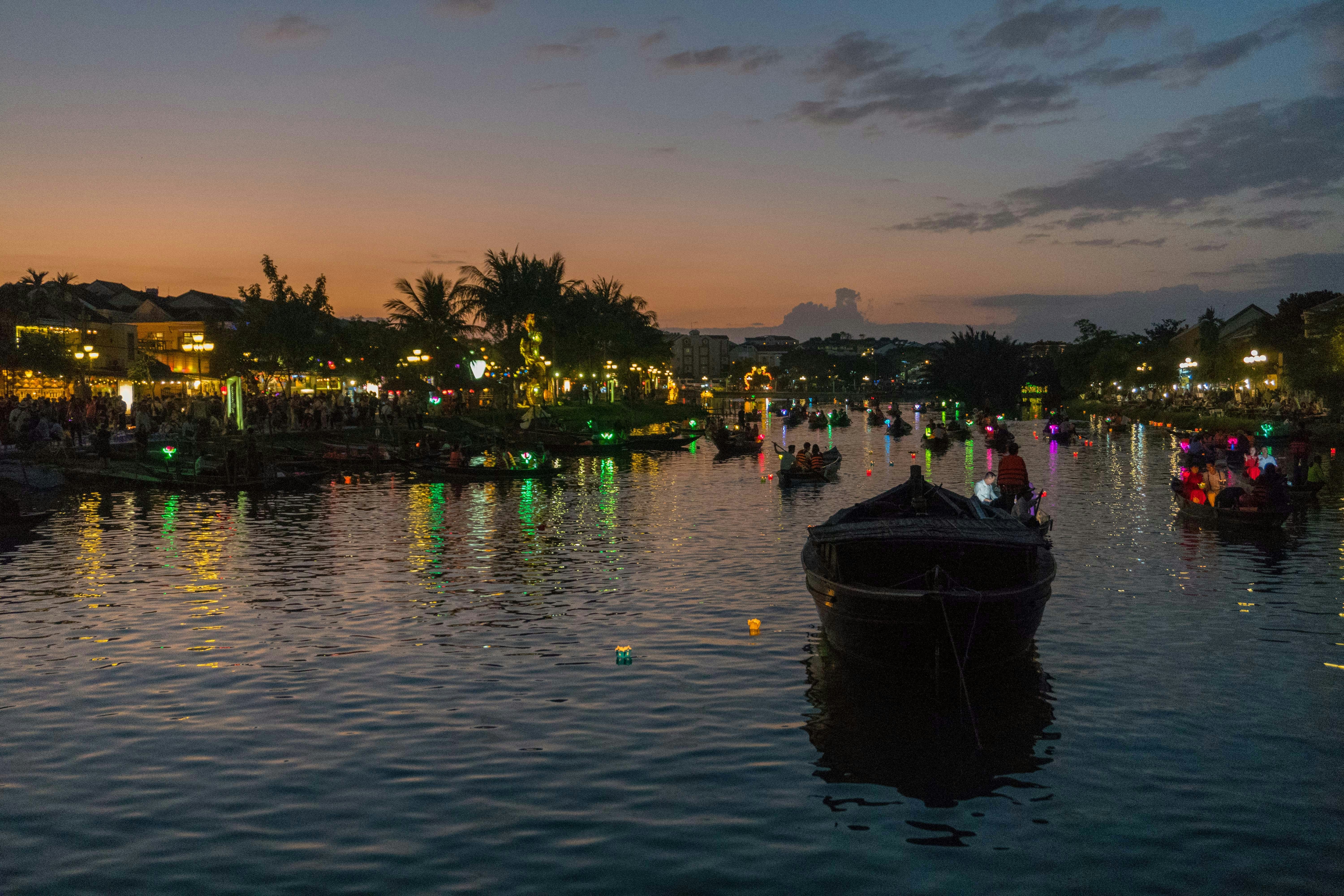 A Night in Hội An